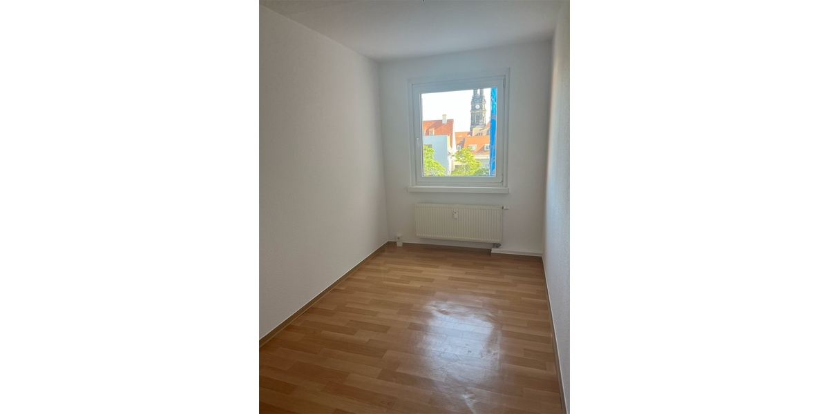 Wohnen am Goldenen Reiter: 3-Zimmer-Wohnung mit Loggia - Etagenwohnung Dresden Innere Neustadt | Angebot:26764516