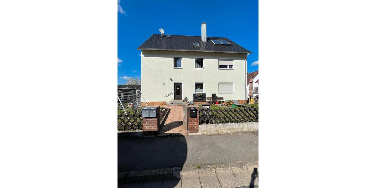 Etagenwohnung Sulzbach-Rosenberg Rosenberg - 4 Zimmer, 95 m&sup2;, 750&euro; | Angebot:26286979