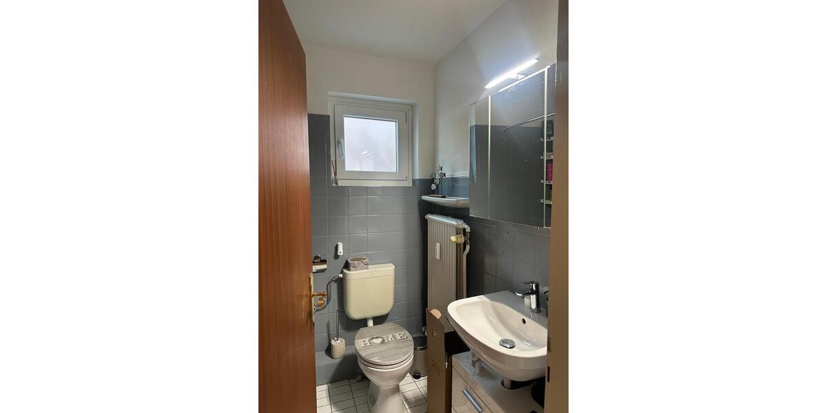 Erdgeschoßwohnung Neumünster Brachenfeld/Ruthenberg - 1.5 Zimmer, 43 m&sup2;, 710&euro; | Angebot:24859276