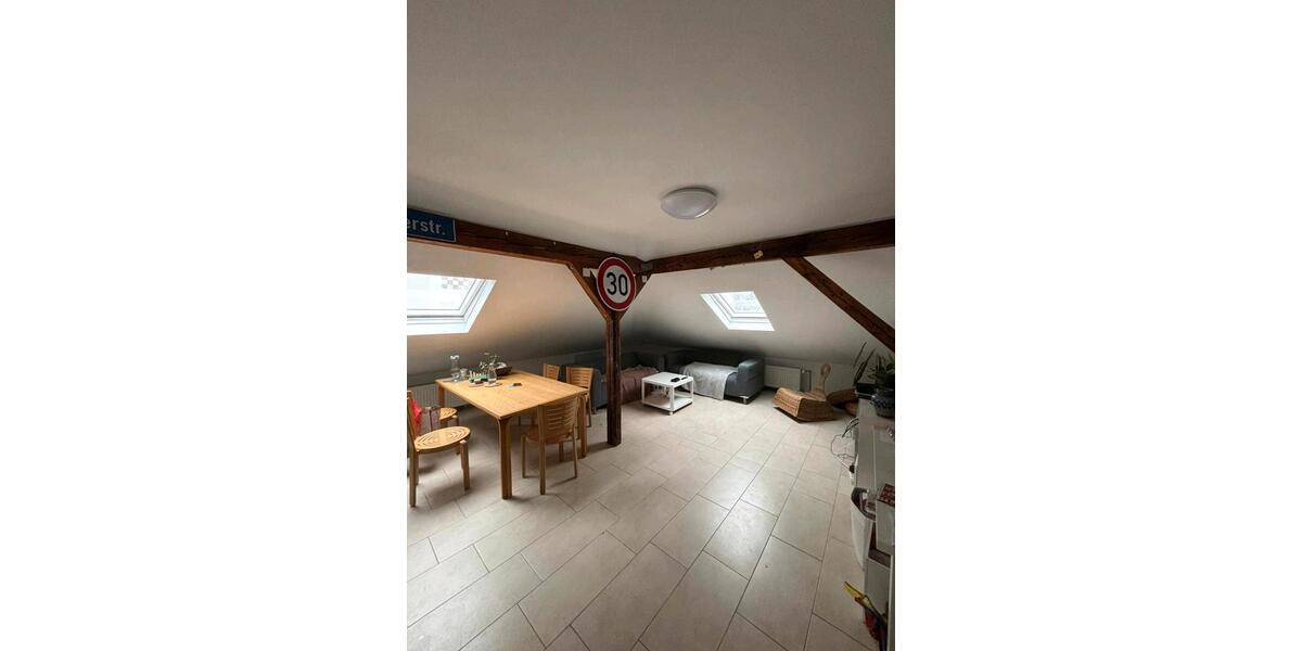 12,5 qm Zimmer in 4er WG in der Oststadt (Karlsruhe) 1 zimmer