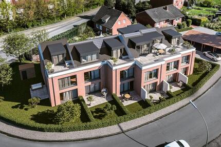 Neubau-Stadthaus in Havixbeck – mit Garten. (WE 5) 3 zimmer