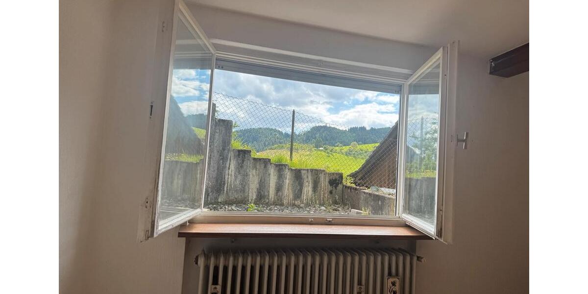 Erdgeschoßwohnung Oberharmersbach - 1 Zimmer, 25 m&sup2;, 550&euro; | Angebot:26550331