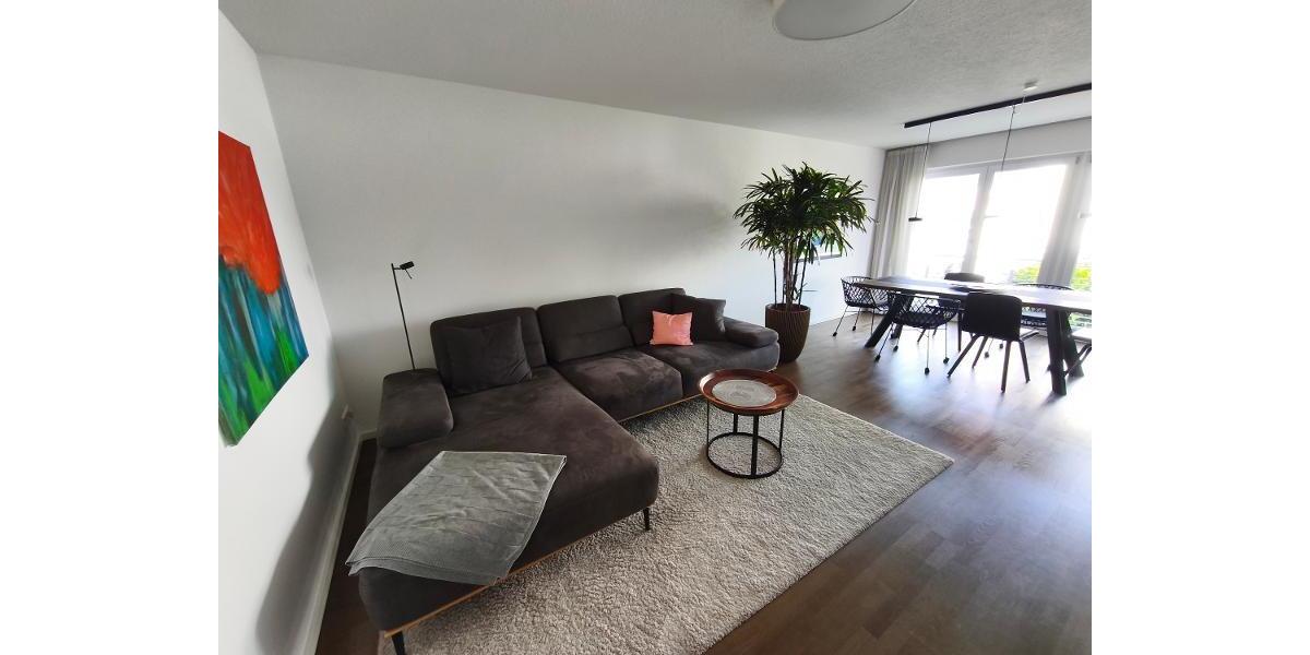 3 Zi. Wohnung (möbliert) im EG mit Terrasse, Carport und Stellplatz - Etagenwohnung Heroldsbach OT | Angebot:26913663