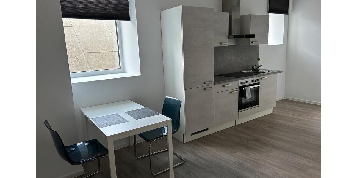 Etagenwohnung Trier West-Pallien - 1 Zimmer, 45 m&sup2;, 1.200&euro; | Angebot:24566010
