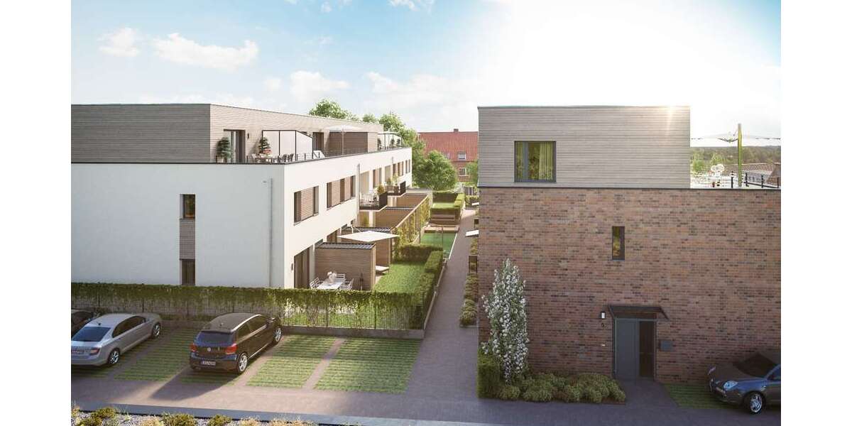 Wohnung zum Mieten in Lüneburg 1.220 € 94 m² 3 zimmer