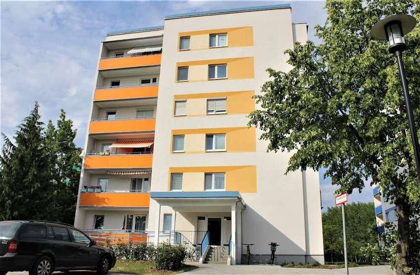 Wohnung zum Mieten in WeißwasserO.L. 273 € 45.8 m²