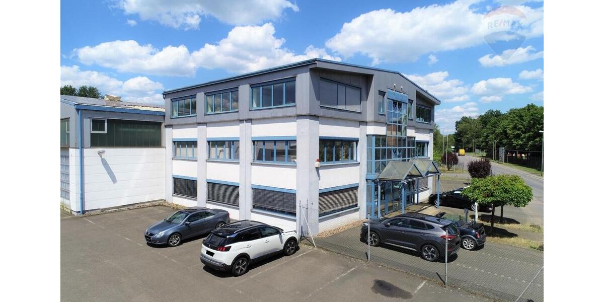 Gewerbeobjekt Saarwellingen - 1.800&euro; | Angebot:22990080