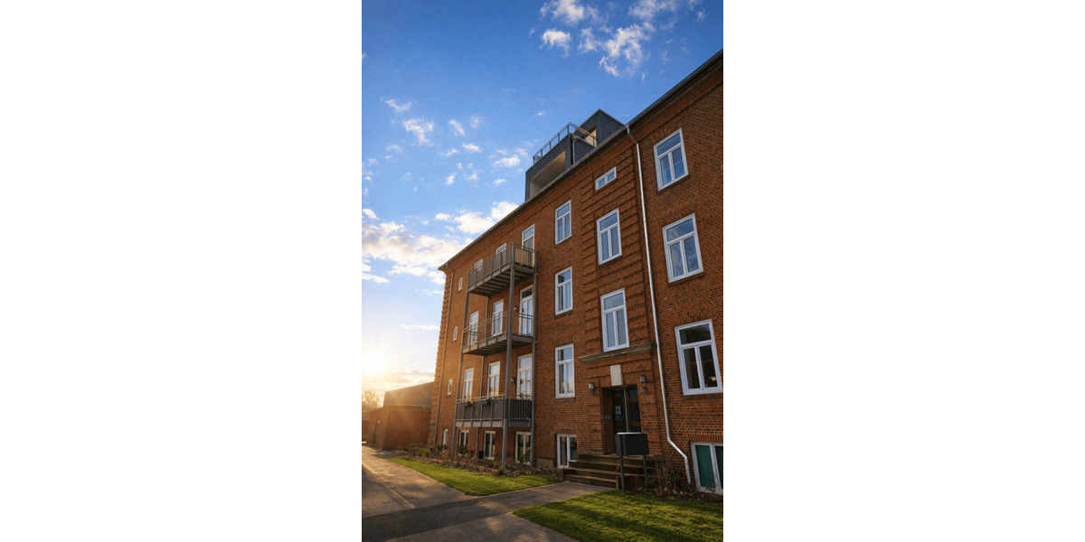 Etagenwohnung Lüneburg Neu Hagen - 4 Zimmer, 115 m&sup2;, 1.910&euro; | Angebot:25698792