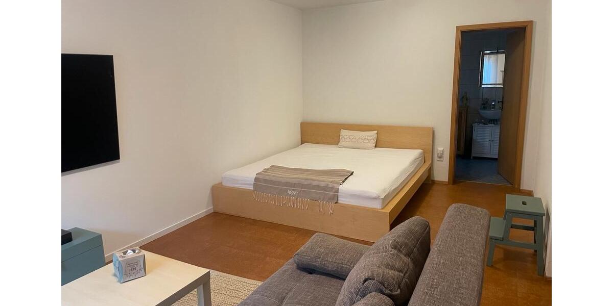Wohnen auf Zeit Rheinfelden (Baden) - 1 Zimmer, 24 m&sup2;, 40&euro; | Angebot:25468374