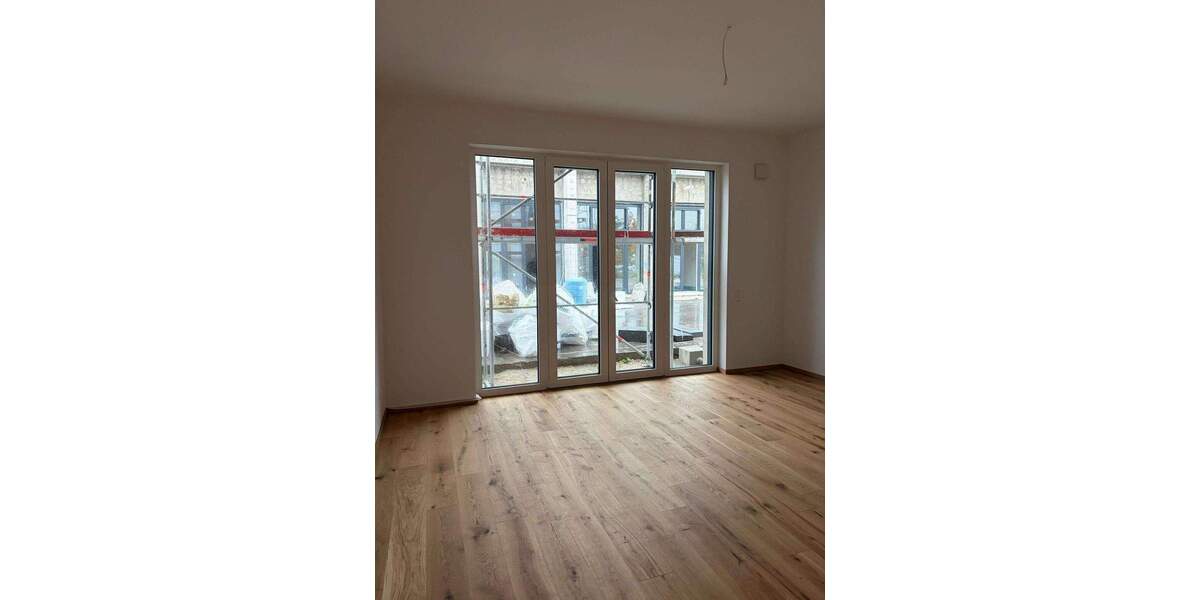 ***Erstbezug***Sehr schöne Wohnung mit Garten und Terrasse in ruhiger Lage 2 zimmer