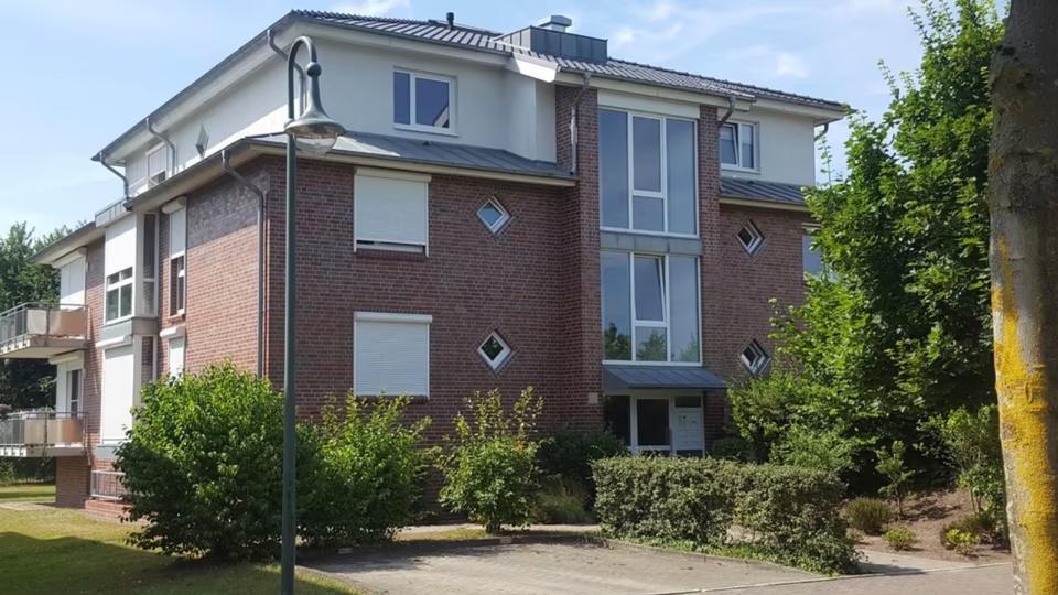 Barrierearme 3 Zimmer KomfortWohnung mit Balkon in ruhiger Lage