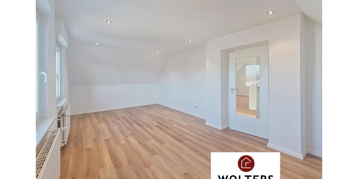 Dachgeschoßwohnung Gütersloh - 2 Zimmer, 61 m&sup2;, 600&euro; | Angebot:25232125