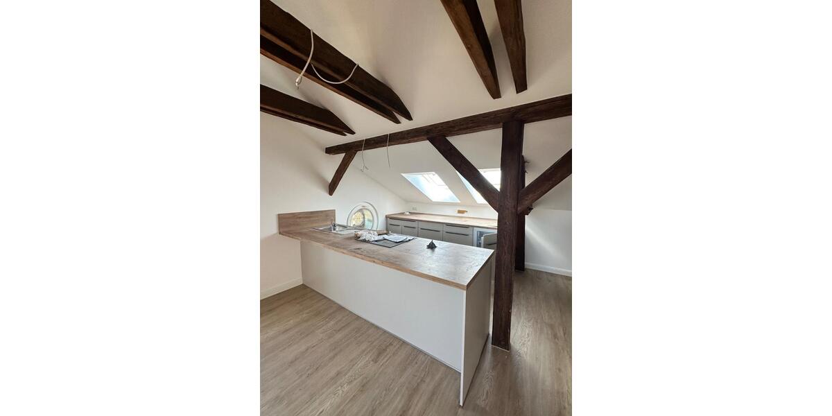 Dachgesoss Wohung in Twistringen 2 zimmer