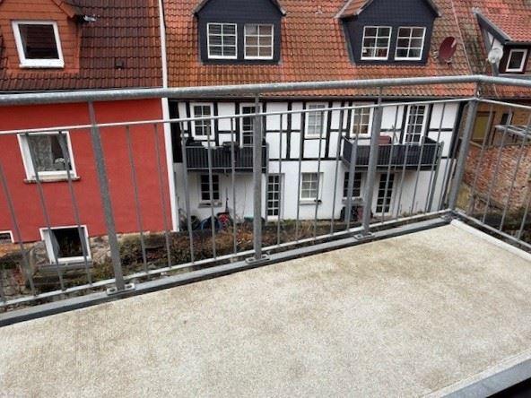 Etagenwohnung Halberstadt - 3 Zimmer, 58 m&sup2;, 355&euro; | Angebot:26379983