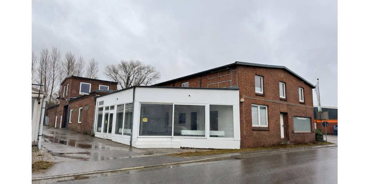 Gewerbeobjekt Itzehoe - 450&euro; | Angebot:25104638