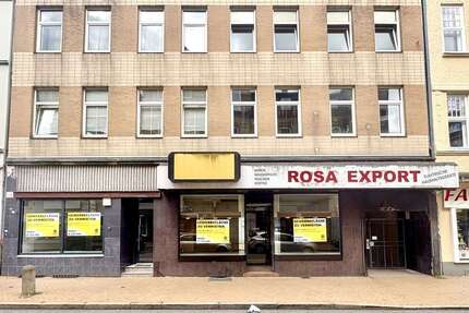 Einzelhandel in Kiel 1.550 € 155 m²
