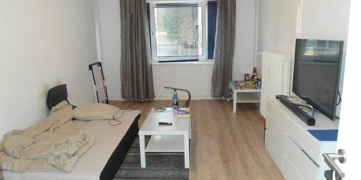 Etagenwohnung Hamburg Tonndorf - 3 Zimmer, 67 m&sup2;, 510&euro; | Angebot:25265650