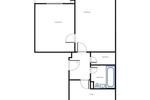 Erdgeschoßwohnung Garbsen Berenbostel - 2 Zimmer, 60 m&sup2;, 507&euro; | Angebot:25881992