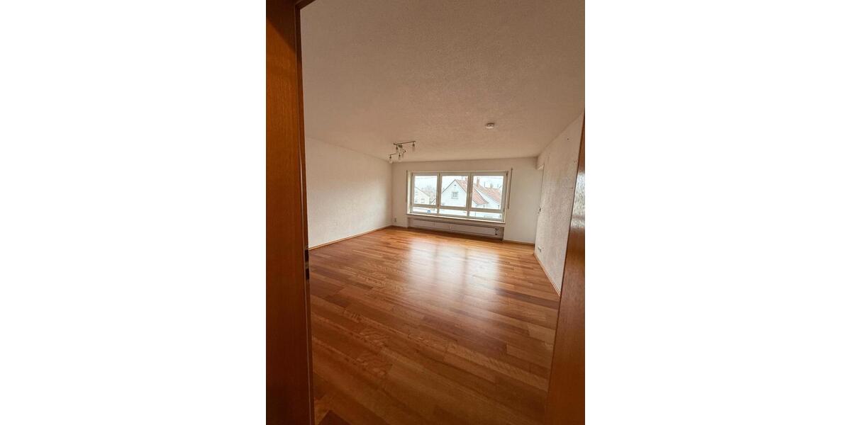 Helle 3 Zimmer Wohnung Bad Schussenried zentrumsnah 3 zimmer