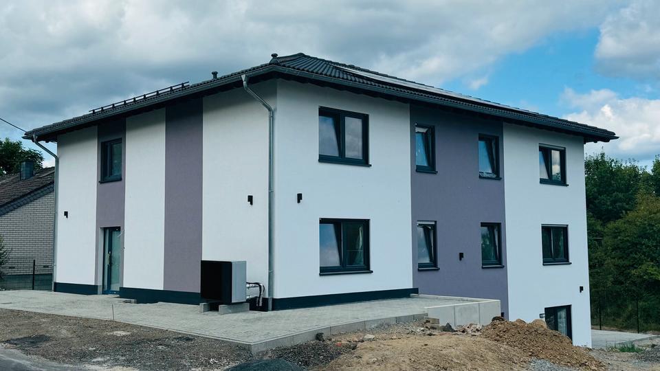 Neubau 2-Zimmerwohnung mit Einbauküche in Kreuztal