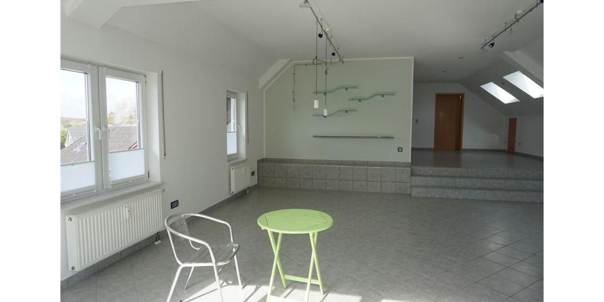Dachgeschoßwohnung Pluwig - 3 Zimmer, 113 m&sup2;, 750&euro; | Angebot:25408812