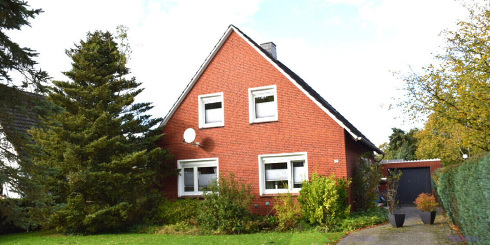 Doppelhaushälfte Leer (Ostfriesland) - 2 Zimmer, 65 m&sup2;, 750&euro; | Angebot:25919568