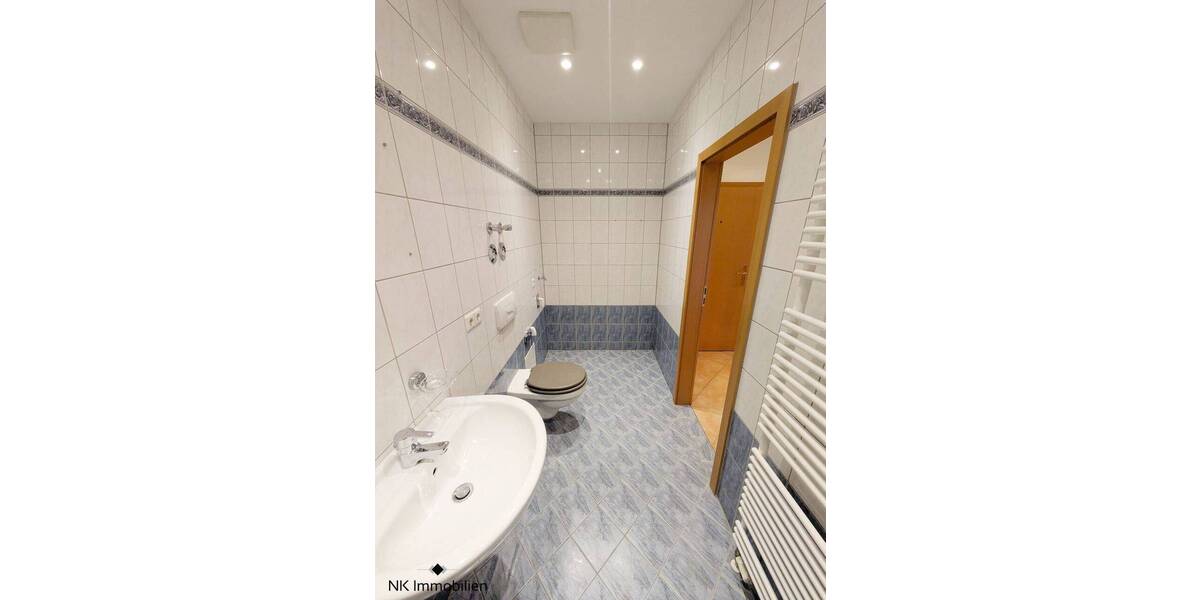 Etagenwohnung Zwickau Innenstadt - 2 Zimmer, 55 m&sup2;, 400&euro; | Angebot:26763897
