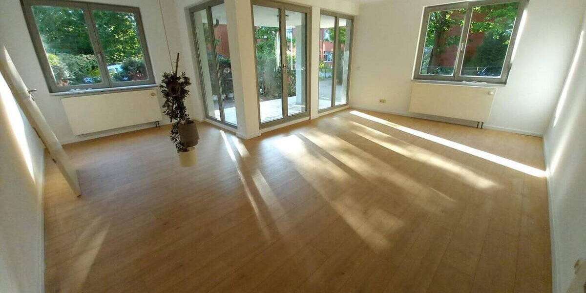 Etagenwohnung Bernau bei Berlin Waldsiedlung - 3 Zimmer, 88 m&sup2;, 965&euro; | Angebot:26318853
