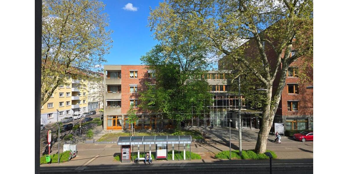 Etagenwohnung Karlsruhe Südstadt - 3 Zimmer, 85 m&sup2;, 800&euro; | Angebot:26256451