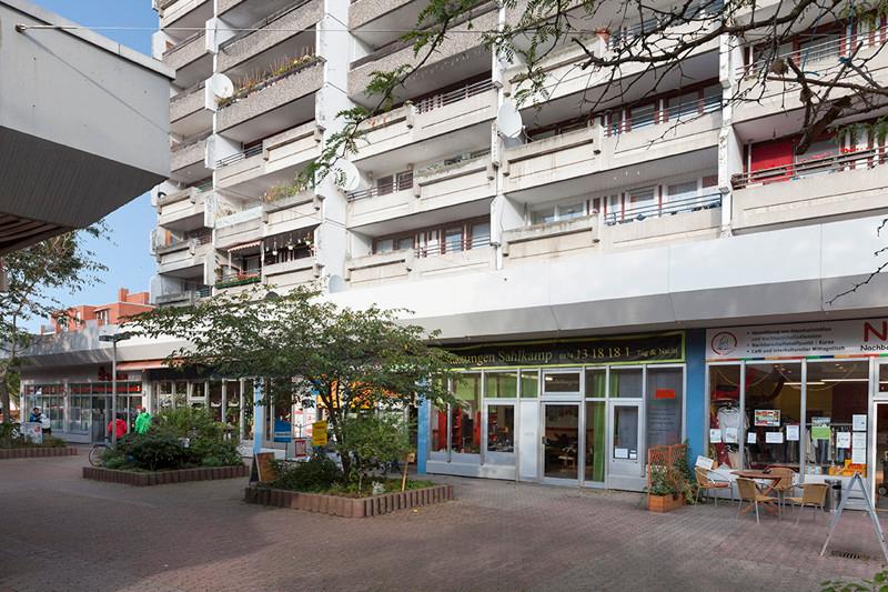 Etagenwohnung Hannover Bothfeld-Vahrenheide - 3 Zimmer, 76 m&sup2;, 635&euro; | Angebot:26001567