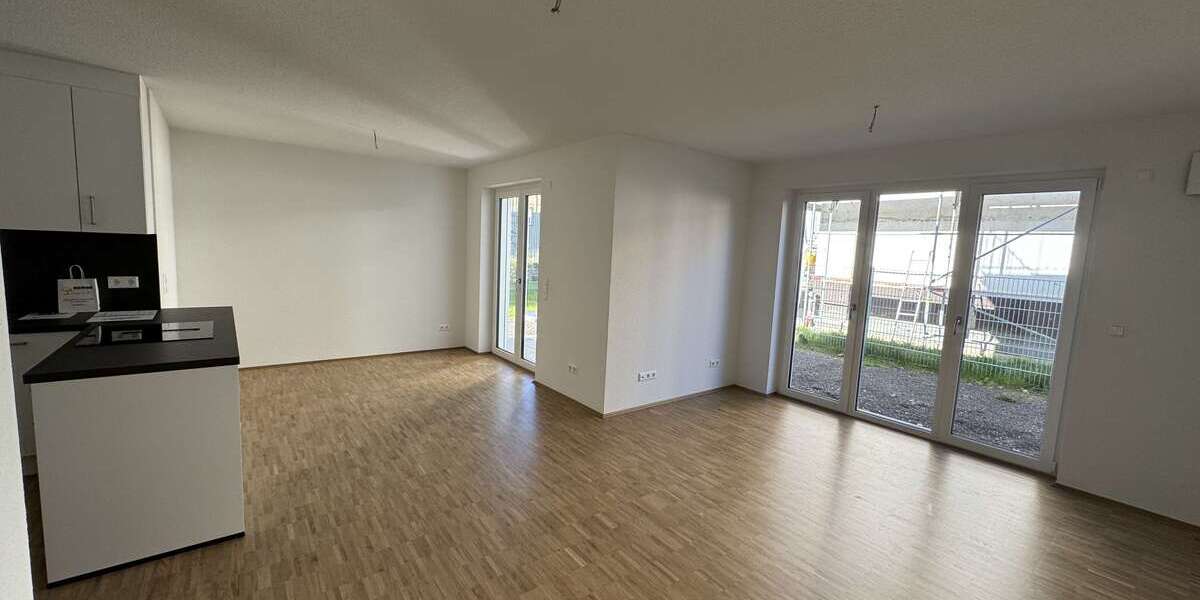 Etagenwohnung Crailsheim - 3 Zimmer, 78 m&sup2;, 1.132&euro; | Angebot:24812280