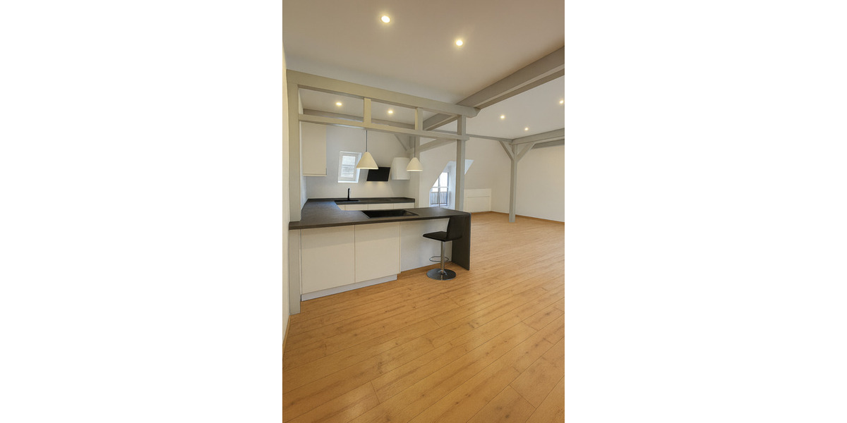 Dachgeschoßwohnung Gifhorn - 2 Zimmer, 95 m&sup2;, 950&euro; | Angebot:24843004