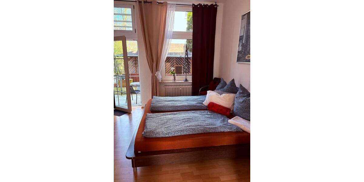 Wohnen auf Zeit Witten Annen - 2 Zimmer, 44 m&sup2;, 899&euro; | Angebot:25964969