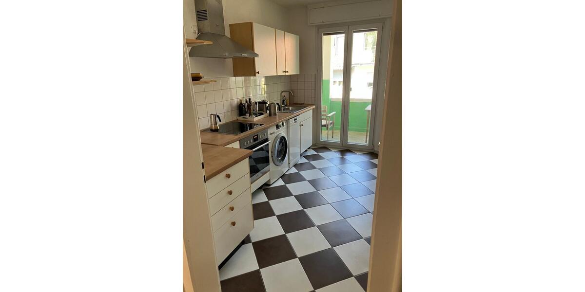 Wohnen auf Zeit Freiburg im Breisgau Brühl - 2 Zimmer, 65 m&sup2;, 1.300&euro; | Angebot:26224674