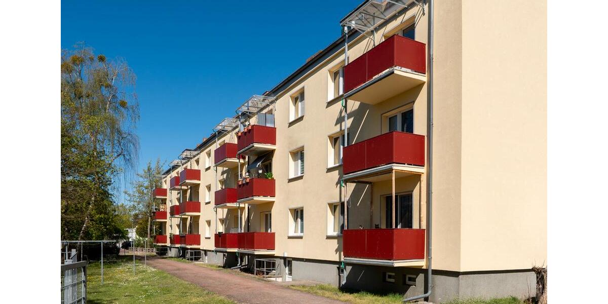 Etagenwohnung Schönebeck (Elbe) Pretzien - 3 Zimmer, 60 m&sup2;, 358&euro; | Angebot:26381088