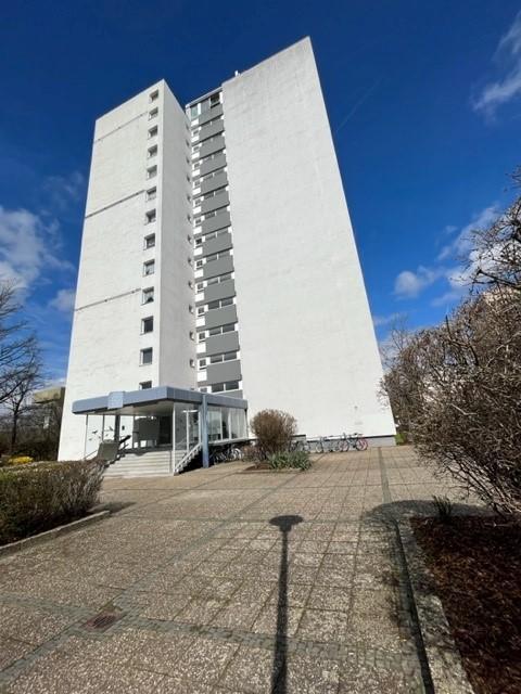 schönes 1 Raumapartment in der Südweststadt