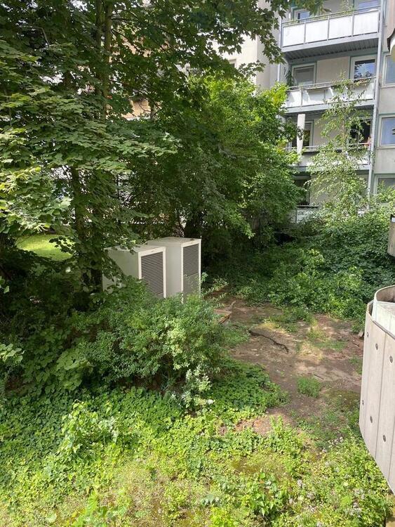 Interior Design Konzept- für Mieter, die alles wollen: Stadt. Garten. Stil. Charmante Erdgeschosswohnung mit Balkon und Terrasse in List. zimmer