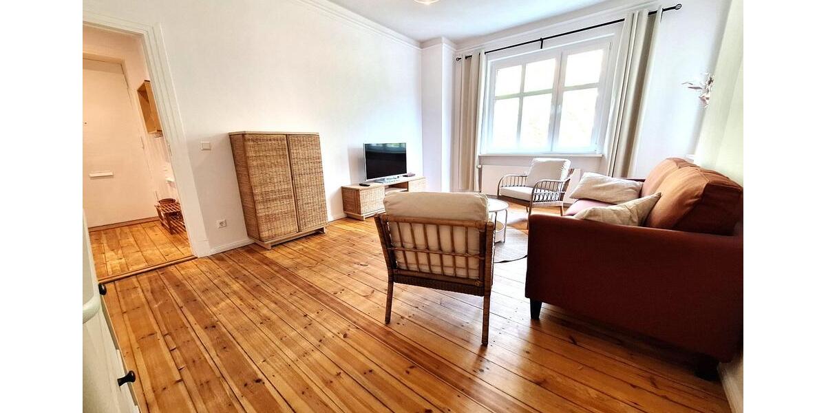 Etagenwohnung Neuruppin - 2.5 Zimmer, 64 m&sup2;, 1.408&euro; | Angebot:26460011