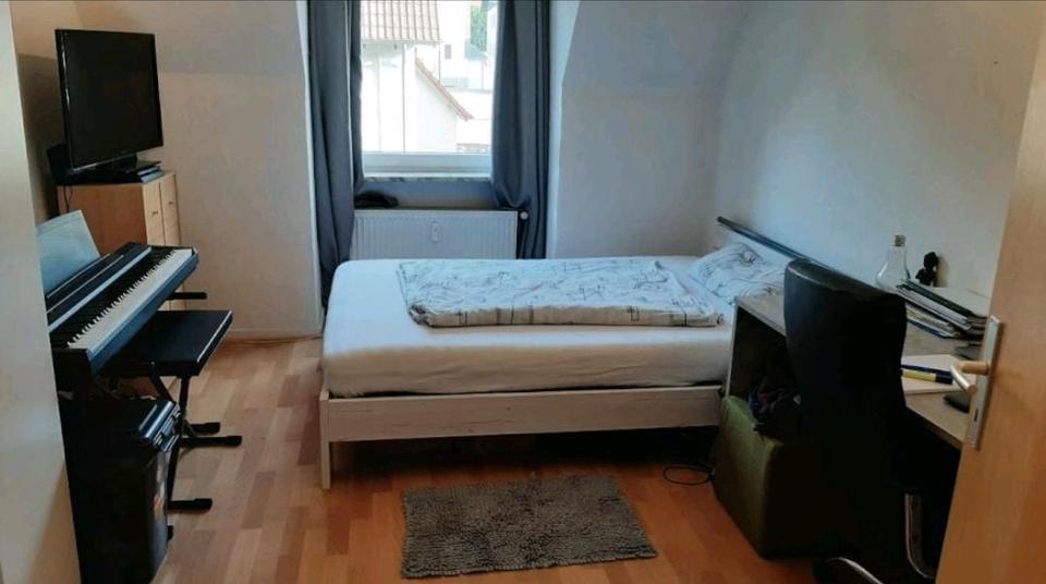 Wohnen auf Zeit Iserlohn Grüne - 5 Zimmer, 99 m&sup2;, 295&euro; | Angebot:24951704