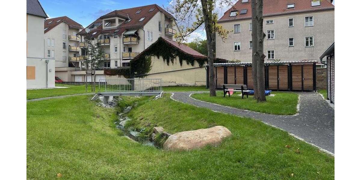 Etagenwohnung Großröhrsdorf - 4 Zimmer, 95 m&sup2;, 850&euro; | Angebot:25543177