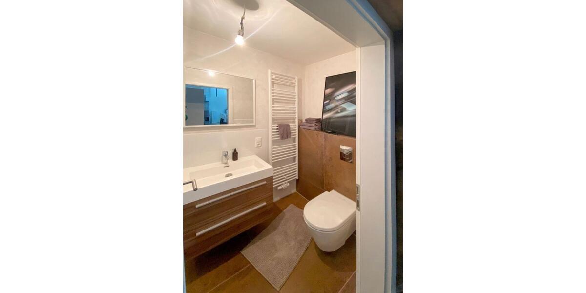 Ferienwohnung Wohnen auf Zeit Loftfeeling auf 2 Etagen 2 zimmer