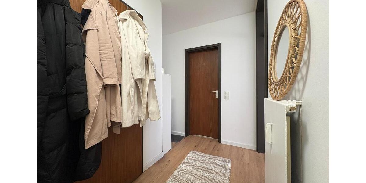 Wunderschöne Wohnung inmitten der Innenstadt 1 zimmer