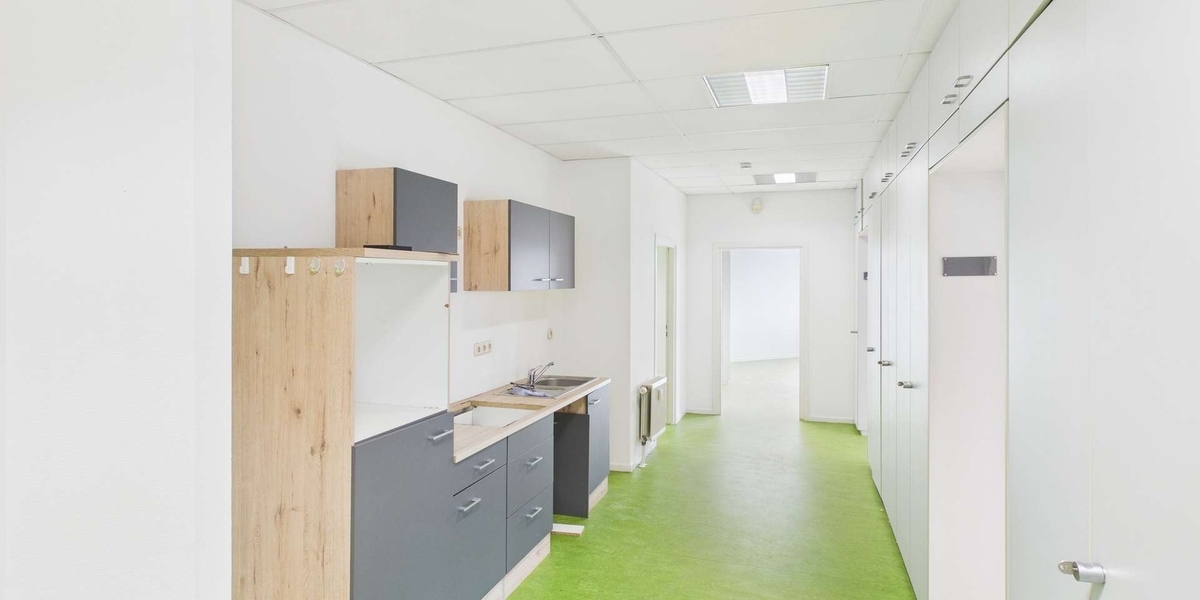 Flexible Bürofläche mit 6 Zimmern – ideal für Dienstleister, IT oder Beratung - Gewerbeobjekt Magdeburg Ottersleben | Angebot:25717451