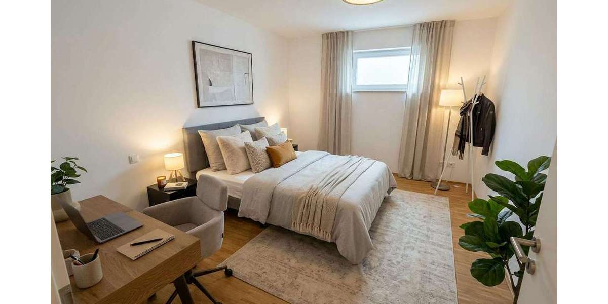 Zimmer Stadtbergen - 600&euro; | Angebot:26095672