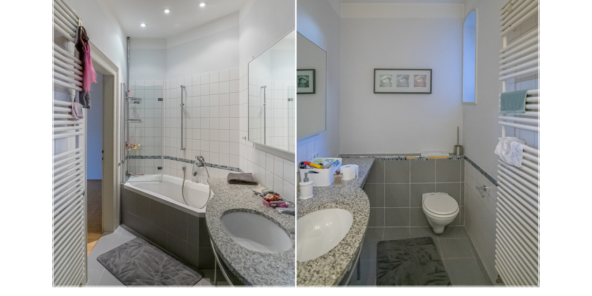 Familienfreundliche 4-Zimmer-Wohnung mit Altbaucharme, Garten & Homeoffice-Option - Erdgeschoßwohnung Suhl | Angebot:26748265