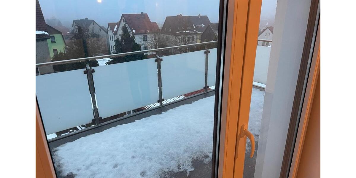 Traumwohnung in bester Lage mit großen Balkon 3 zimmer