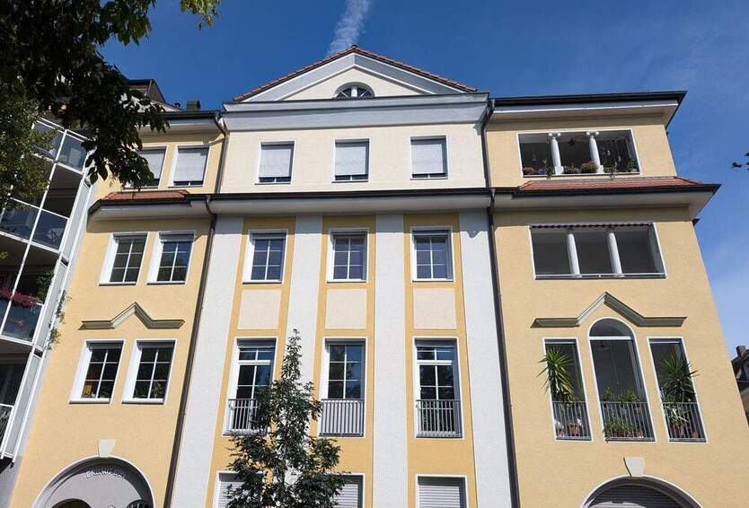 Traumhafte Altbauwohnung im Nibelungenviertel 6 zimmer