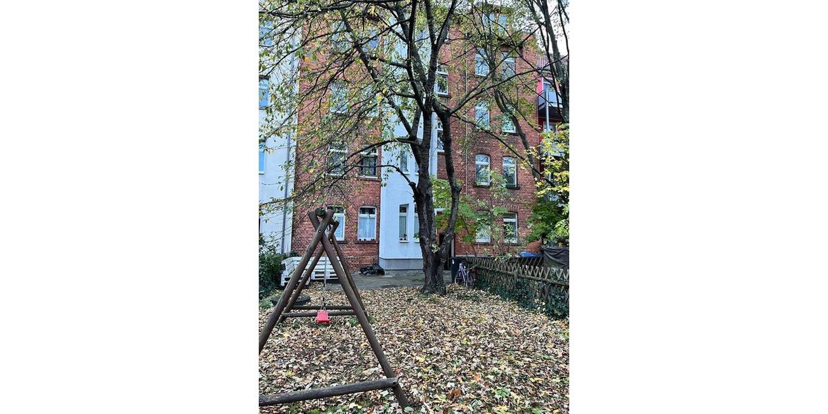 Dachgeschoßwohnung Erfurt Andreasvorstadt - 3 Zimmer, 62 m&sup2;, 560&euro; | Angebot:25366125