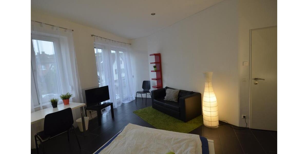 Wohnen auf Zeit Stuttgart Botnang - 1 Zimmer, 23 m&sup2;, 697&euro; | Angebot:22176820