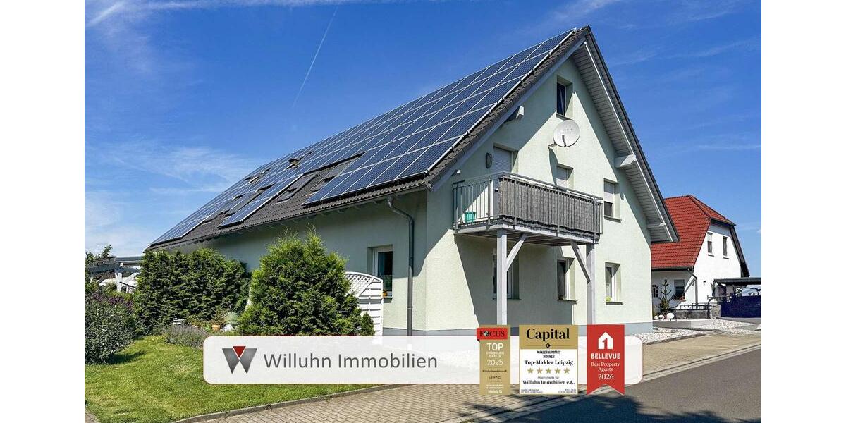 Erdgeschoßwohnung Delitzsch - 3 Zimmer, 88 m&sup2;, 1.030&euro; | Angebot:24976477